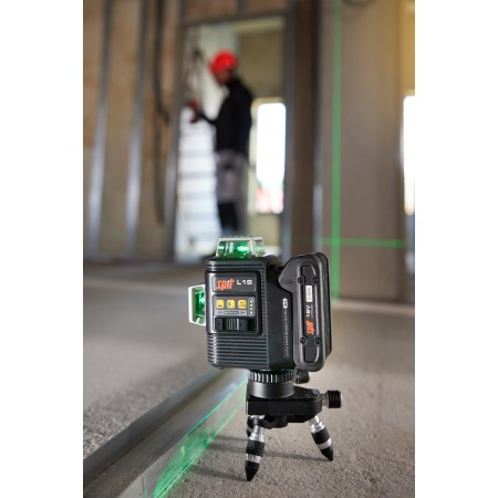 Laser vert  L18 18V SPIT