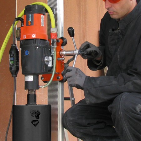 Carotteuse SD 250E SPIT