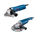 Kit de 2 outils | 2 meuleuses GWS 22-230H + GWS 1400 BOSCH