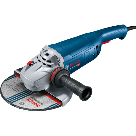 Kit de 2 outils | 2 meuleuses GWS 22-230H + GWS 1400 BOSCH