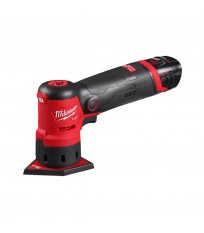 Ponceuse delta 12V M12 FDSS MILWAUKEE