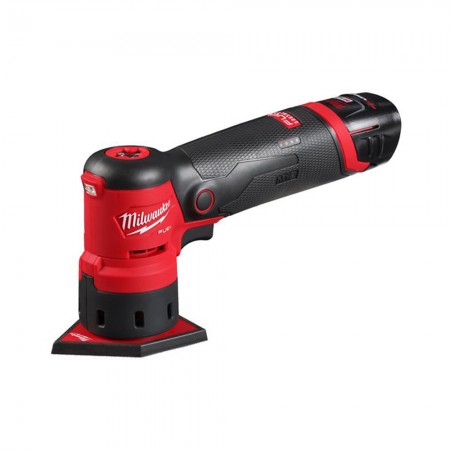 Ponceuse delta 12V M12 FDSS MILWAUKEE