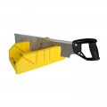 Boite à coupe Holster + scie intégrée STANLEY