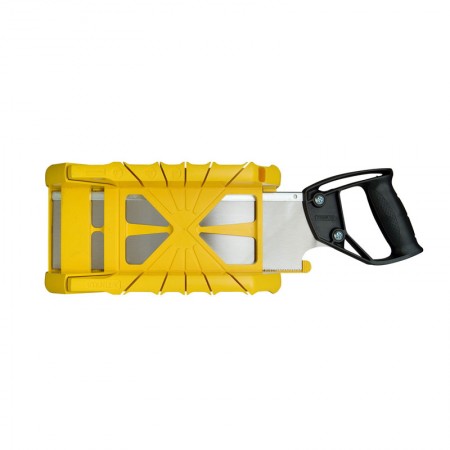 Boite à coupe Holster + scie intégrée STANLEY