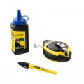 Cordeau traceur 30 m STANLEY