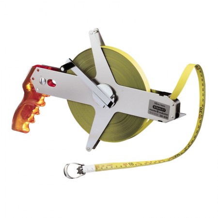 Mesure longue 50 m Mabolo Master II STANLEY