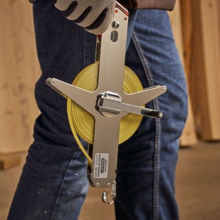 Mesure longue 50 m Mabolo Master II STANLEY