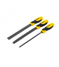 Lot de 3 rapes piqure STANLEY