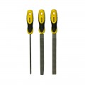 Lot de 3 rapes piqure STANLEY