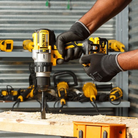 Perceuse-visseuse à percussions 18V DCD996NT-XJ DEWALT