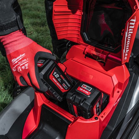 Tondeuse 18V F2LM53 MILWAUKEE