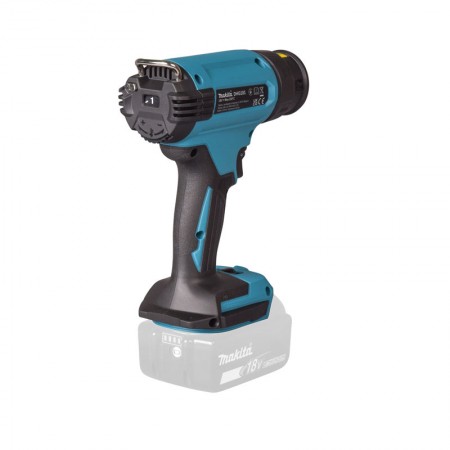 Décapeur thermique 18V DHG181ZJ + 1 batterie BL1850B 18V 5 Ah + 1 chargeur rapide DC18RC MAKITA