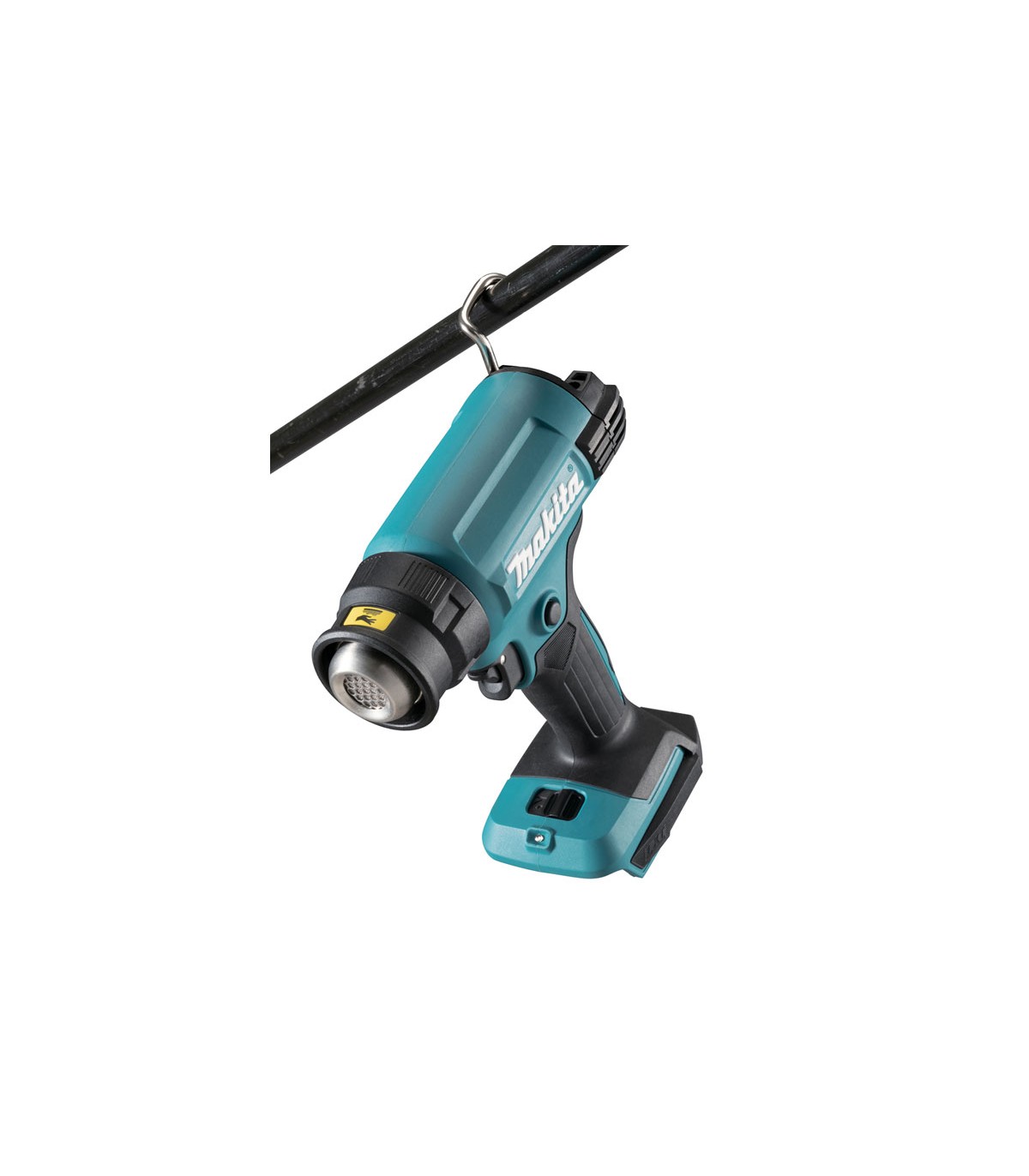 Décapeur thermique 18V DHG181ZJ + 1 batterie BL1850B 18V 5 Ah + 1 chargeur rapide DC18RC MAKITA