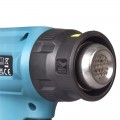 Décapeur thermique 18V DHG181ZJ + 2 batteries BL1850B 18V 5 Ah + 1 chargeur rapide DC18RC MAKITA