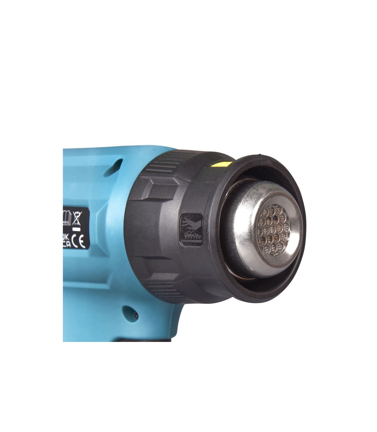 Décapeur thermique 18V DHG181ZJ + 2 batteries BL1850B 18V 5 Ah + 1 chargeur rapide DC18RC MAKITA