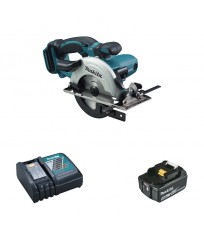 Scie circulaire Ø136 mm 18V DSS501Z 1bat 5Ah MAKITA