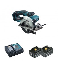 Scie circulaire Ø136 mm 18V DSS501Z 2bat 5Ah MAKITA