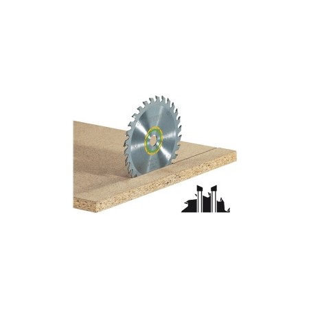 Lame de scie universelle 160x2,2x20 W28 FESTOOL
