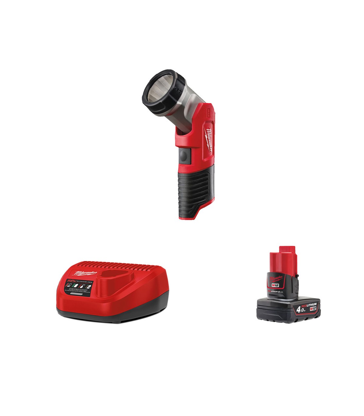 Lampe torche M12 TLED MILWAUKEE