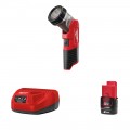 1 Batterie 12V 2 Ah + 1 Chargeur C12C