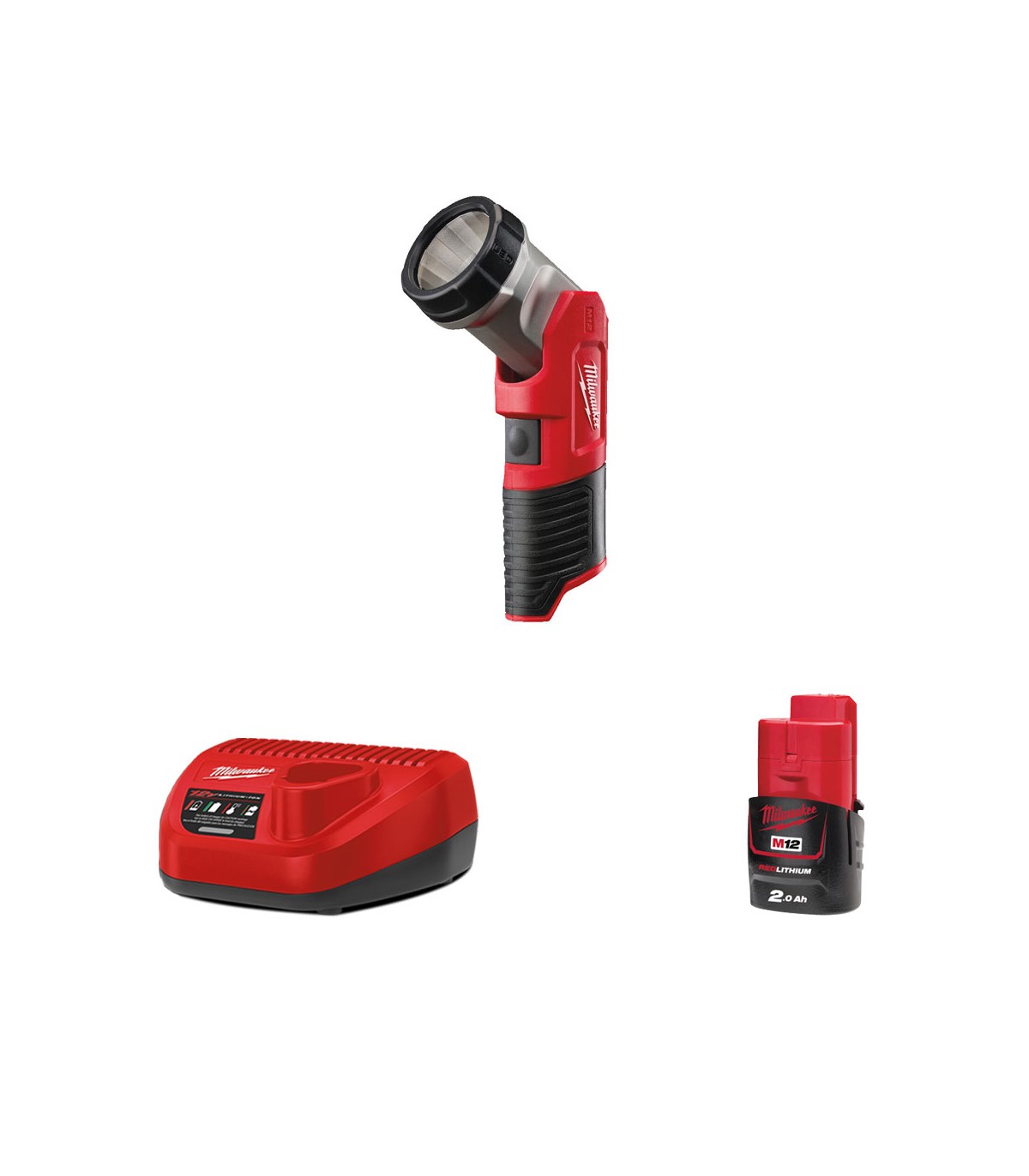 Lampe torche M12 TLED MILWAUKEE
