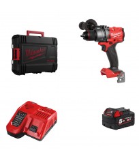 Perceuse à percussion 18V M18 FPD3 MILWAUKEE