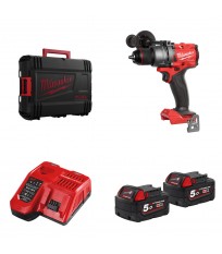 Perceuse à percussion 18V M18 FPD3 MILWAUKEE