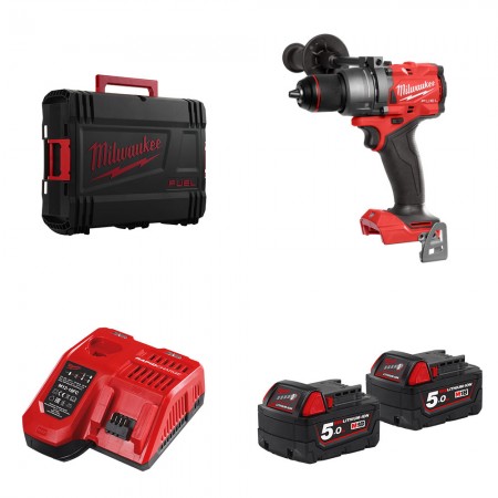 Perceuse à percussion 18V M18 FPD3 MILWAUKEE