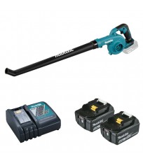 Souffleur 18V DUB186Z 2bat 5Ah Makita