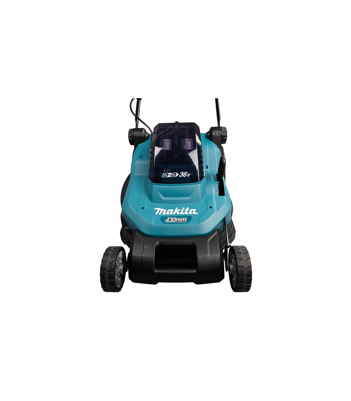 Tondeuse 36V (2 x 18V) 43cm DLM432PT2 - MAKITA
