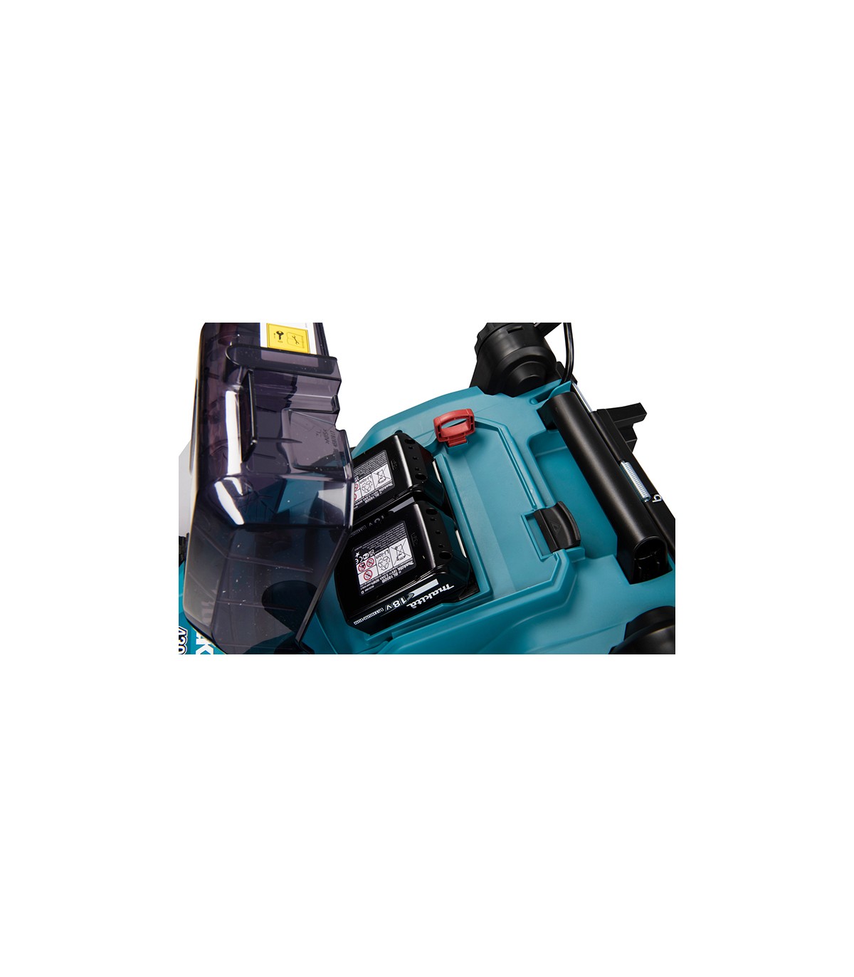 Tondeuse 36V (2 x 18V) 43cm DLM432Z - MAKITA