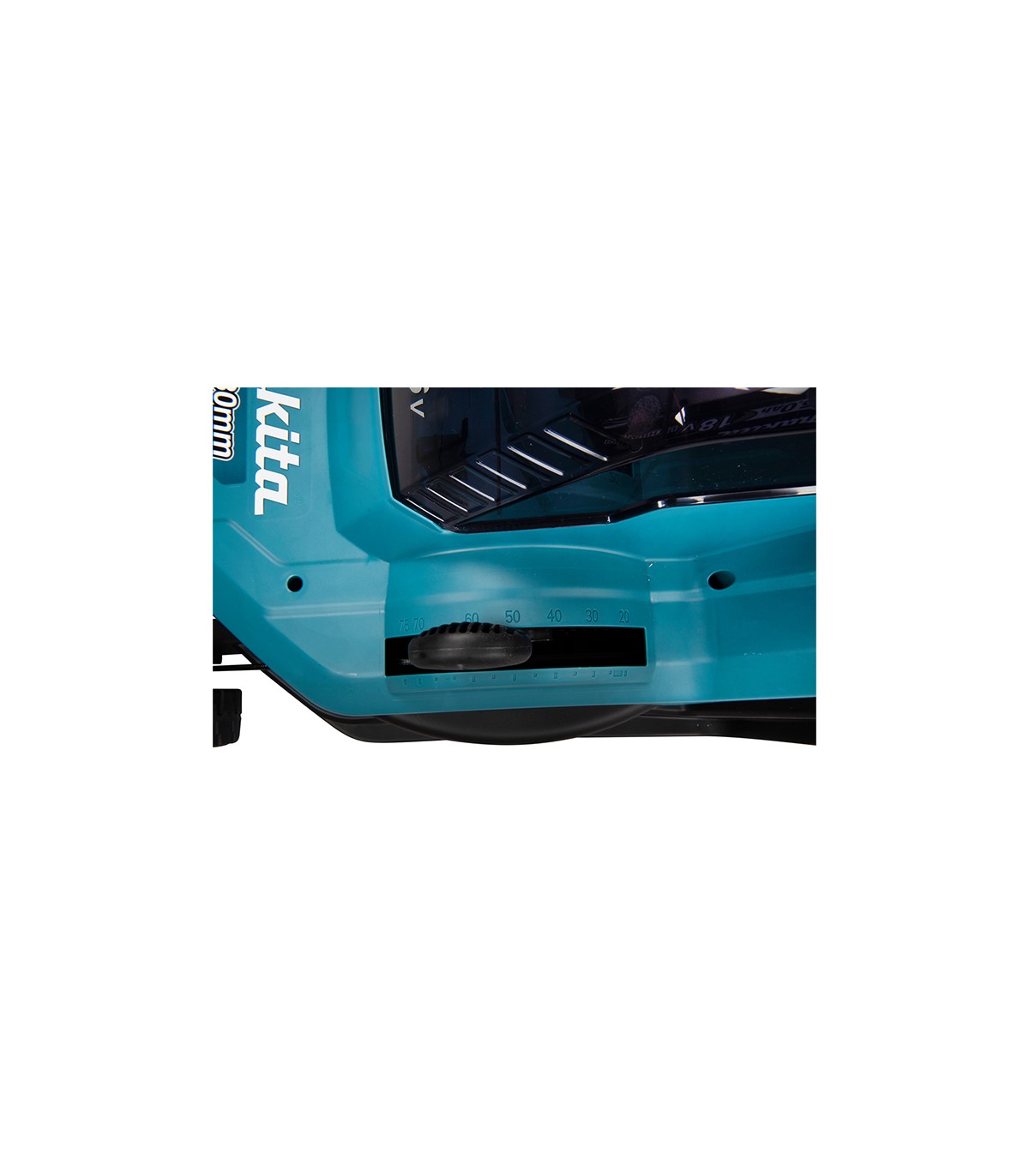 Tondeuse 36V (2 x 18V) 43cm DLM432Z 4bat 5Ah - MAKITA