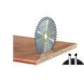 Lame de scie denture fine 160x2,2x20 W48