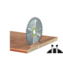 Lame de scie denture fine 160x2,2x20 W48