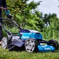 Tondeuse auto-tractée 36 V DLM532Z - MAKITA