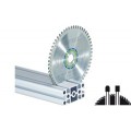 Lame de scie spéciale 160x2,2x20 TF52 FESTOOL