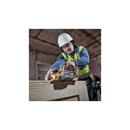 Rabot XR 18V DCP580 DEWALT 