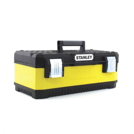 Boite à outils bimatière 51cm STANLEY