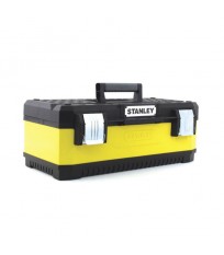 Boite à outils bimatière 66cm STANLEY