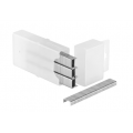 Agrafes type A 8mm x 5000 STANLEY