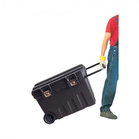 Coffre de chantier 91L STANLEY