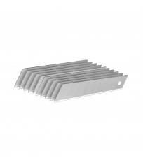 Lames de cutters 18mm carte 10 lames FATMAX STANLEY