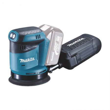 Ponceuse excentrique DBO180Z MAKITA