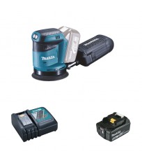 Ponceuse excentrique DBO180Z MAKITA
