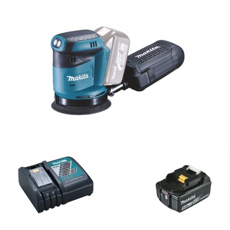 Ponceuse excentrique DBO180Z MAKITA