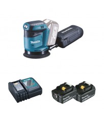 Ponceuse excentrique DBO180Z MAKITA