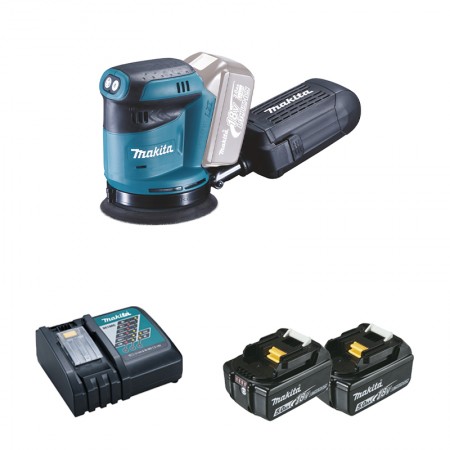 Ponceuse excentrique DBO180Z MAKITA