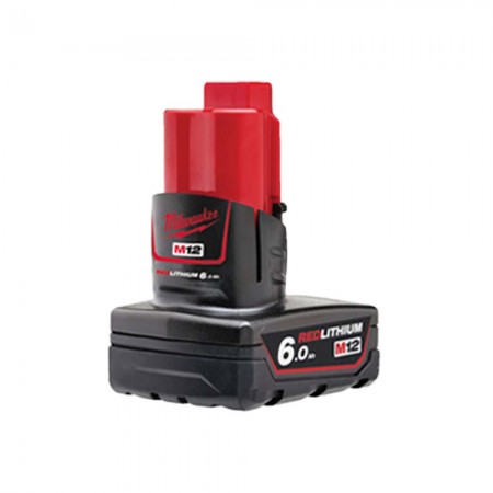 Batterie M12 B6 12V 6 Ah MILWAUKEE