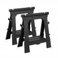 Lot de 2 tréteaux pliables STANLEY