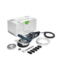 Ponceuse de rénovation RG 130-Set DIA HD FESTOOL 